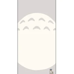 Household Linen*Maison Ghibli Large Bath Towel Totoro’s belly 60x120 cm - My Neighbor Totoro