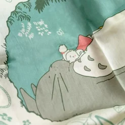 Outfits*Maison Ghibli Large handkerchief Mysterious encounter 53x53 cm - My Neighbour Totor