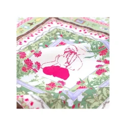 Outfits*Maison Ghibli Large Handkerchief the world around Kiki - Kiki's Delivery Service