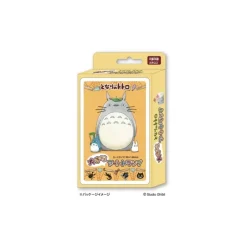 Playing Cards*Maison Ghibli Large Playing Card Totoro Art Serie - My Neighbor Tororo