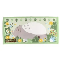 Household Linen*Maison Ghibli Large Scale Towel Totoro takes a break 60x120 cm - My Neighbor Totoro