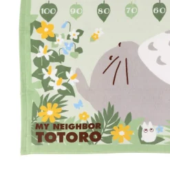 Household Linen*Maison Ghibli Large Scale Towel Totoro takes a break 60x120 cm - My Neighbor Totoro