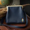Bags*Maison Ghibli Leather Hand Bag Marco - Howl’s Moving Castle