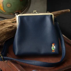 Bags*Maison Ghibli Leather Hand Bag Marco - Howl’s Moving Castle