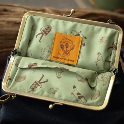 Bags*Maison Ghibli Leather Hand Bag Marco - Howl’s Moving Castle