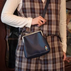 Bags*Maison Ghibli Leather Hand Bag Marco - Howl’s Moving Castle