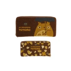 Accessories*Maison Ghibli Leather Wallet Totoro Umbrella - My Neighbor Totoro
