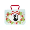 Bags*Maison Ghibli Lesson Bag Jiji Strawberries  - Kiki's Delivery Service