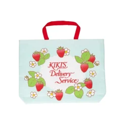 Bags*Maison Ghibli Lesson Bag Jiji Strawberries  - Kiki's Delivery Service