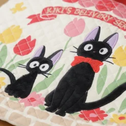 Bags*Maison Ghibli Lesson Bag Jiji Tulips - Kiki's Delivery Service