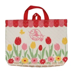 Bags*Maison Ghibli Lesson Bag Jiji Tulips - Kiki's Delivery Service