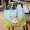 Bags*Maison Ghibli Lesson Bag Totoro Dandelion - My Neighbor Totoro