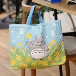 Bags*Maison Ghibli Lesson Bag Totoro Dandelion - My Neighbor Totoro