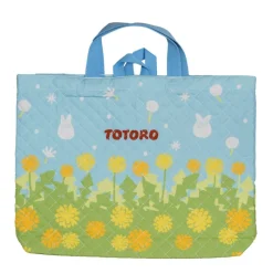 Bags*Maison Ghibli Lesson Bag Totoro Dandelion - My Neighbor Totoro