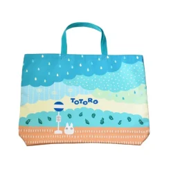 Bags*Maison Ghibli Lesson Bag Totoro in the rain - My Neighbor Totoro
