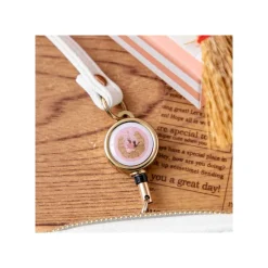 Accessories*Maison Ghibli Letter Purse Jiji with reel - Kiki's Delivery Service