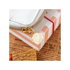 Accessories*Maison Ghibli Letter Purse Jiji with reel - Kiki's Delivery Service