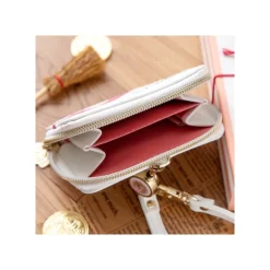 Accessories*Maison Ghibli Letter Purse Jiji with reel - Kiki's Delivery Service