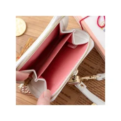 Accessories*Maison Ghibli Letter Purse Jiji with reel - Kiki's Delivery Service