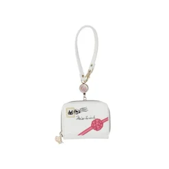 Accessories*Maison Ghibli Letter Purse Jiji with reel - Kiki's Delivery Service