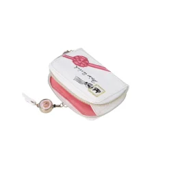 Accessories*Maison Ghibli Letter Purse Jiji with reel - Kiki's Delivery Service