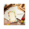Postcards And Letter Papers*Maison Ghibli Letter set Break Time Cookies - Kiki's Delivery Service