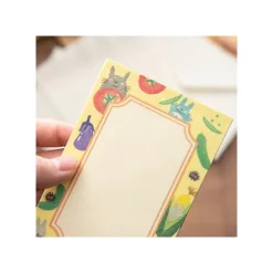 Postcards And Letter Papers*Maison Ghibli Letter set Break Time Cookies - Kiki's Delivery Service