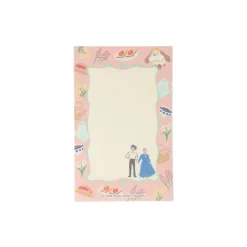 Postcards And Letter Papers*Maison Ghibli Letter set Break Time Flowers - Howl's Moving Castle