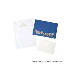 Postcards And Letter Papers*Maison Ghibli Letter Set Flowers - Kiki's Delivery Service