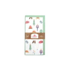 Postcards And Letter Papers*Maison Ghibli Letter set Wardrobe - Howl's Moving Castle