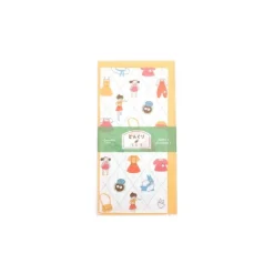 Postcards And Letter Papers*Maison Ghibli Letter set Wardrobe - My Neighbor Totoro
