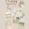 Postcards And Letter Papers*Maison Ghibli Letterset Japanese Sweets - My Neighbor Totoro