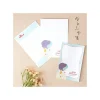 Postcards And Letter Papers*Maison Ghibli Letterset Marco - Porco Rosso