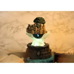 Décoration*Maison Ghibli Light-up Diorama Laputa Castle - Castle in the Sky