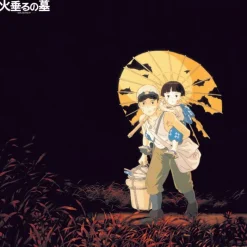 Culture*Maison Ghibli LP Background music - Grave of the Fireflies