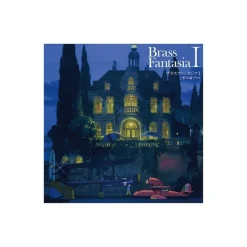 Culture*Maison Ghibli LP Joe Hisaishi Brass Fantasia I -