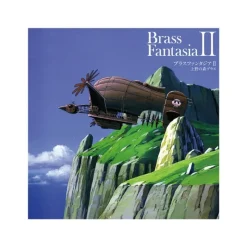 Culture*Maison Ghibli LP Joe Hisaishi Brass Fantasia II -