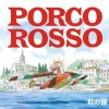 Culture*Maison Ghibli LP Soundbook Ltd Edition 4 p booklet - Porco Rosso