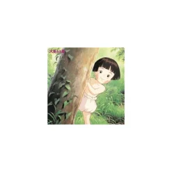Culture*Maison Ghibli LP Soundtrack - Grave of the Fireflies