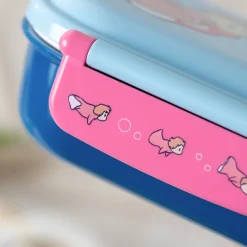 Kitchenware*Maison Ghibli Lunch box 2 locks Ponyo in the ocean - Ponyo on the Cliff