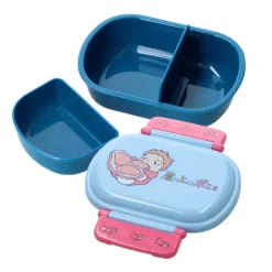 Kitchenware*Maison Ghibli Lunch box 2 locks Ponyo in the ocean - Ponyo on the Cliff