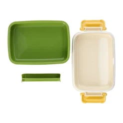 Kitchenware*Maison Ghibli Lunch box 2 locks Totoro & Catbus - My Neighbor Totoro