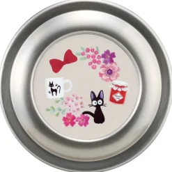 Kitchenware*Maison Ghibli Lunch box Isotherme 230ml 2 storeys Flower bouquet - Kiki's Delivery