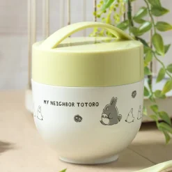 Kitchenware*Maison Ghibli Lunch box Isotherme 220ml March of the Totoros - My Neighbor Totoro