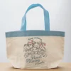 Bags*Maison Ghibli Lunch Hand Bag Don't Be Afraid - Howl's Moving Castle