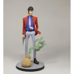 Limited Editions*Maison Ghibli Lupin the Third (Part II) statue