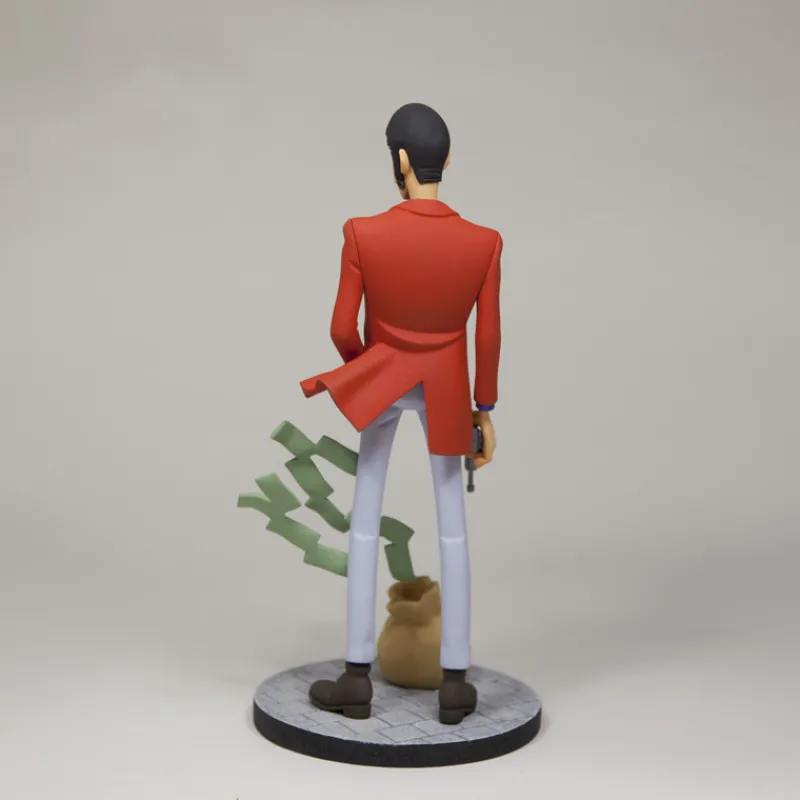 Limited Editions*Maison Ghibli Lupin the Third (Part II) statue