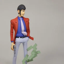 Limited Editions*Maison Ghibli Lupin the Third (Part II) statue