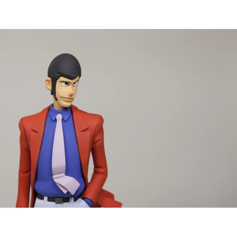 Limited Editions*Maison Ghibli Lupin the Third (Part II) statue