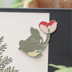 Magnets*Maison Ghibli Magnet Big Totoro Flower - My Neighbor Totoro